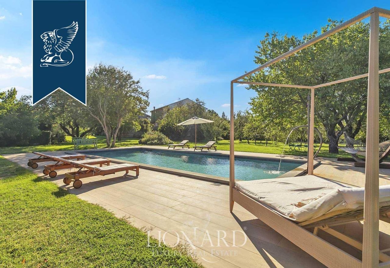 Villa in Viterbo, Italien, 550 m² - Foto 10