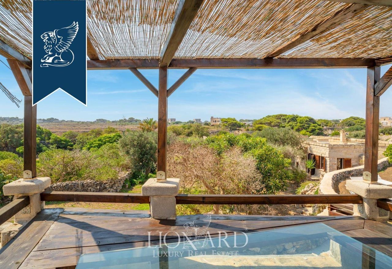 Villa à Favignana, Italie, 350 m² - image 10