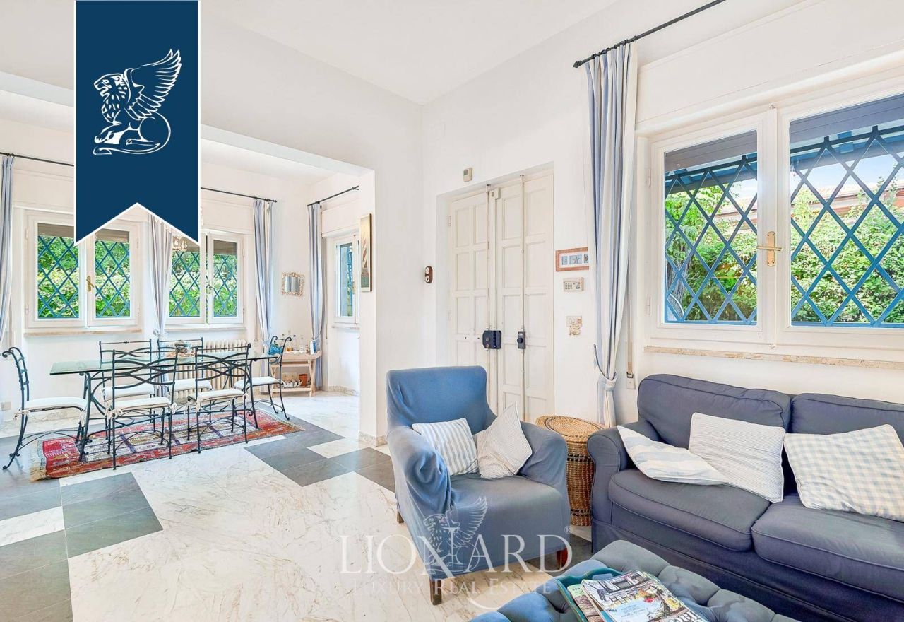 Villa in Forte dei Marmi, Italien, 170 m² - Foto 10