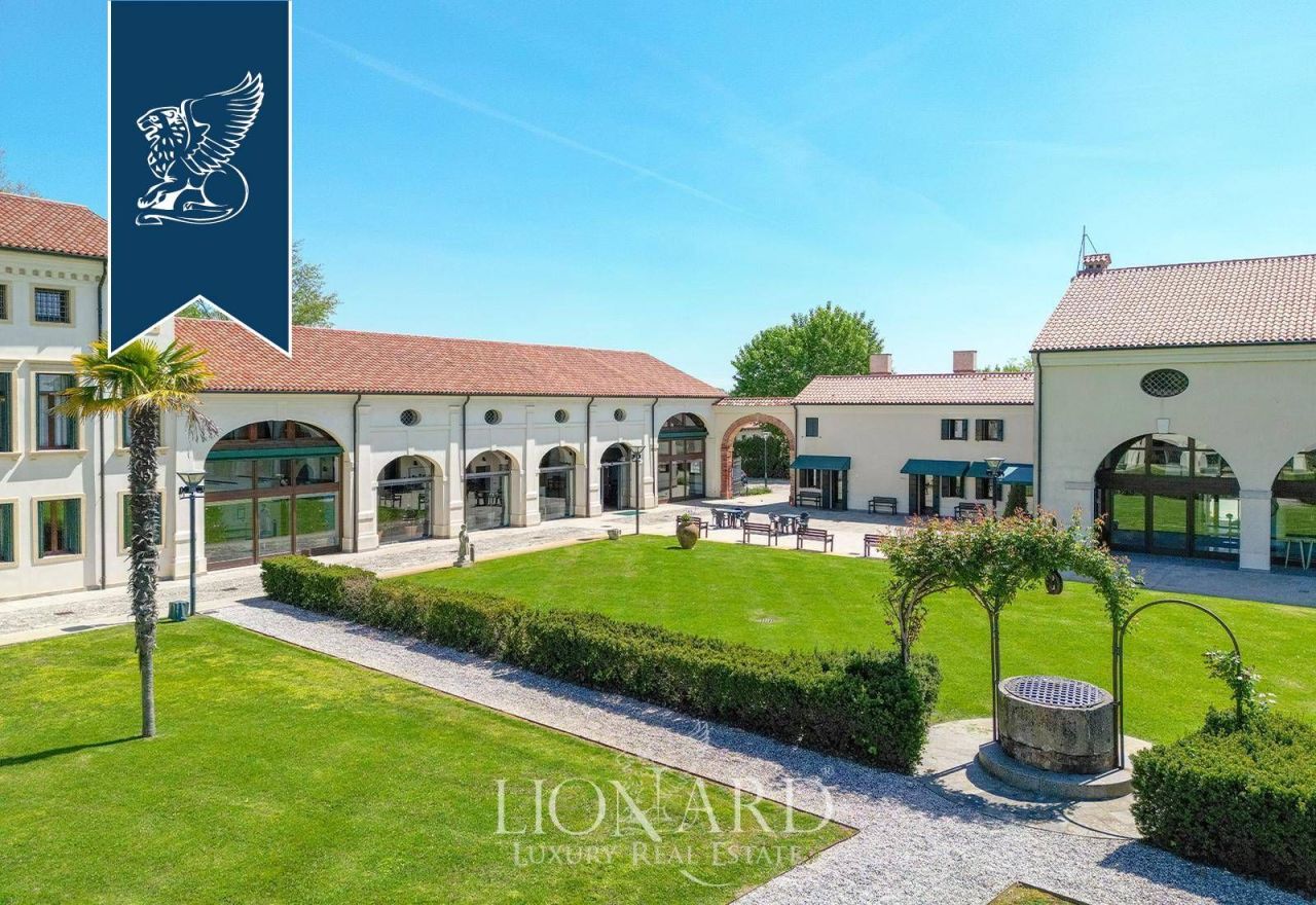 Villa in Padua, Italien, 3 200 m² - Foto 10