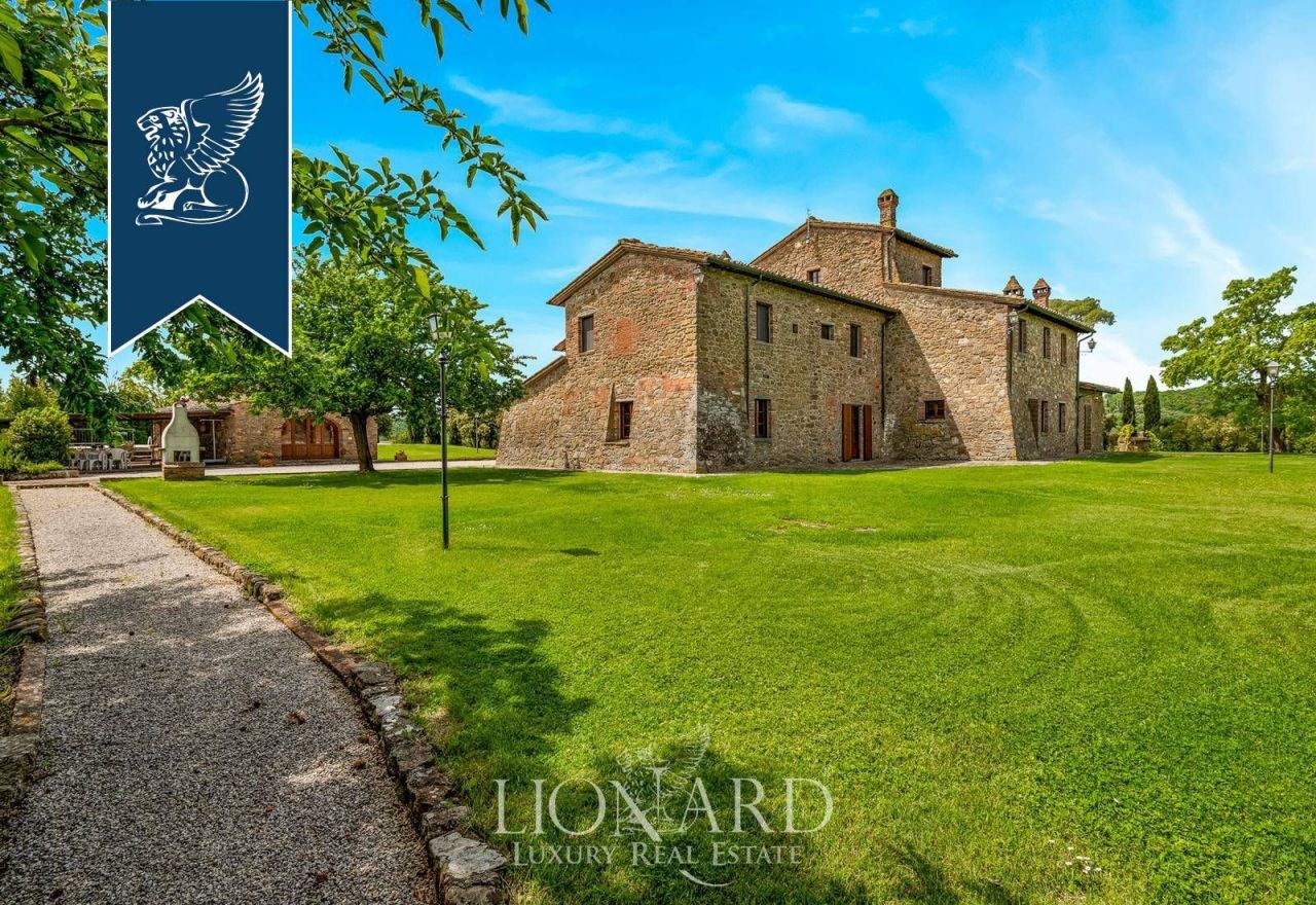 Villa à Lucignano, Italie, 570 m² - image 9