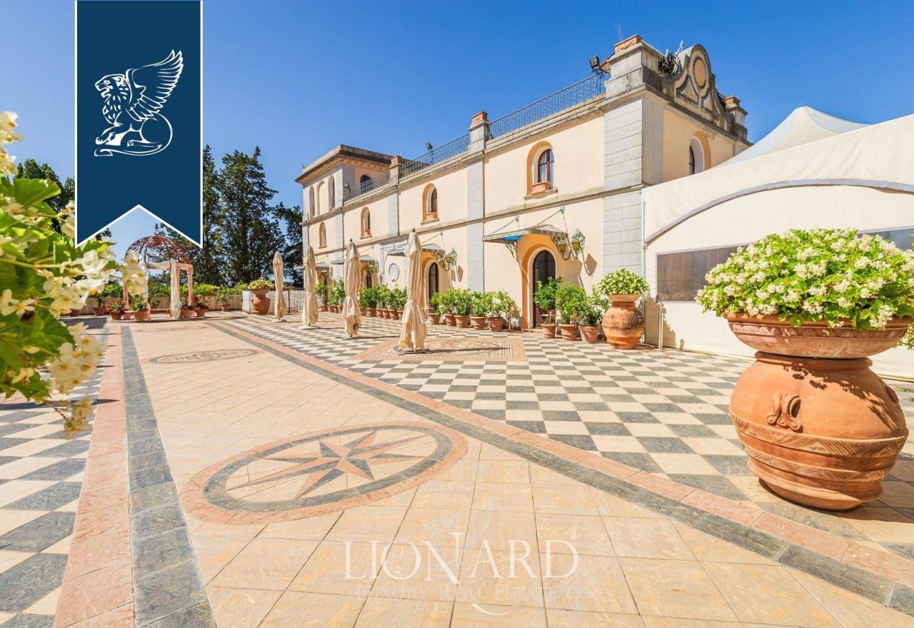 Villa a Fauglia, Italia, 4 750 m² - foto 9