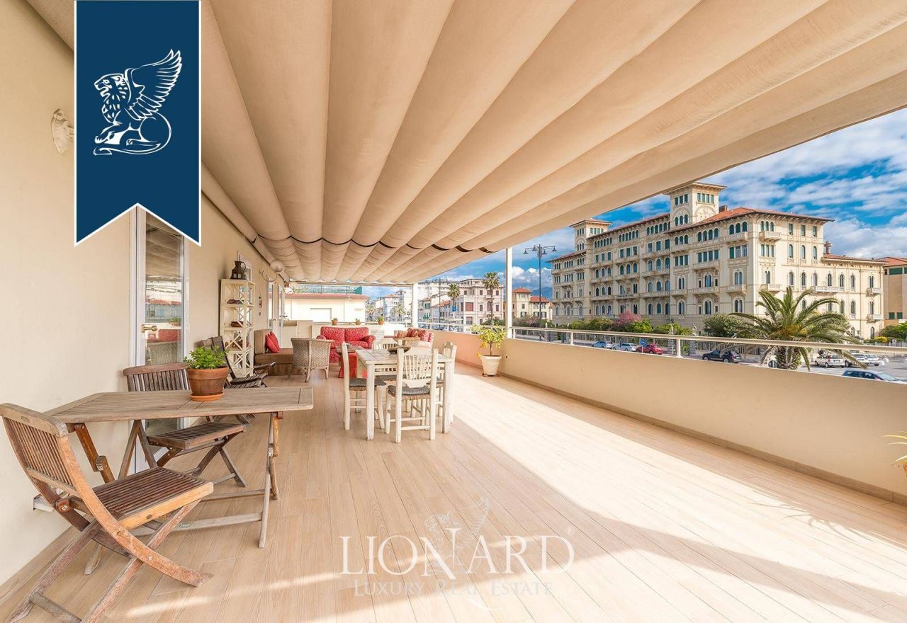 Apartment in Viareggio, Italien, 150 m² - Foto 9