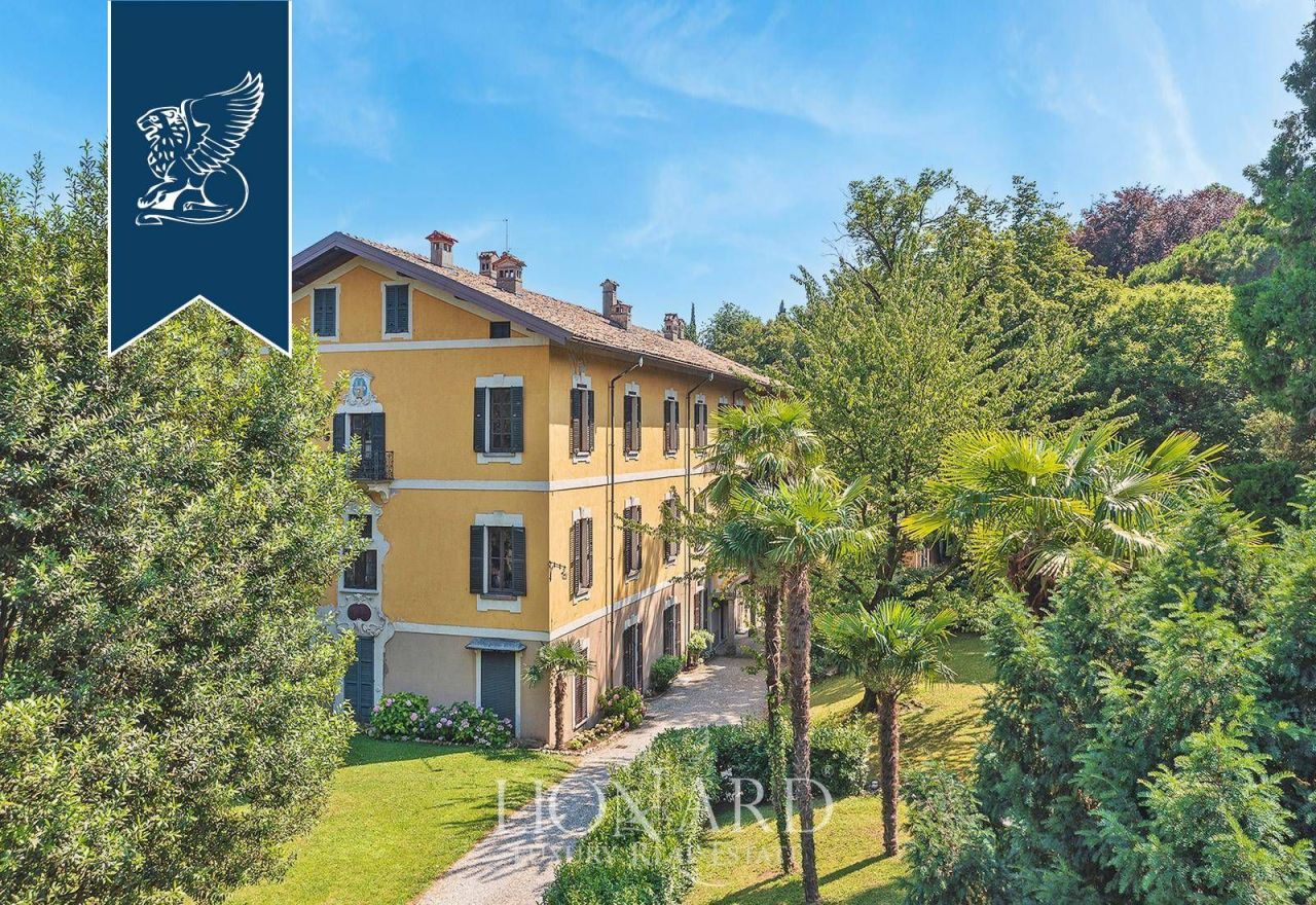 Villa in Como, Italien, 5 000 m² - Foto 9