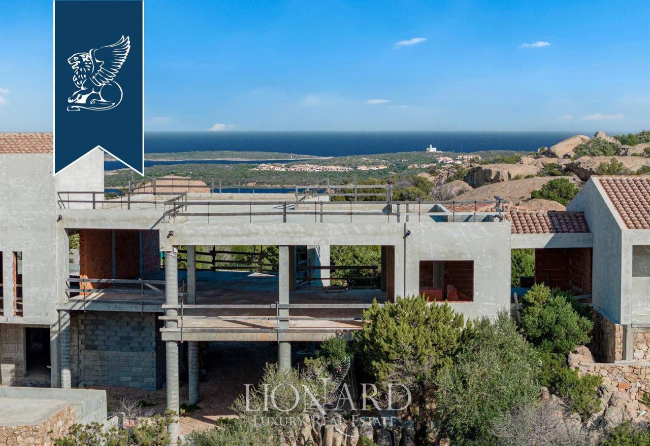 Villa in Porto Cervo, Italien, 1 155 m² - Foto 9
