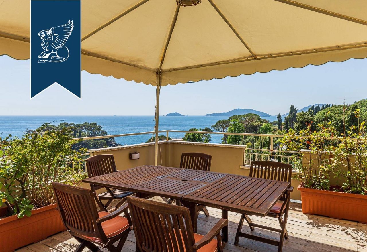 Hôtel à Lerici, Italie, 1 400 m² - image 9