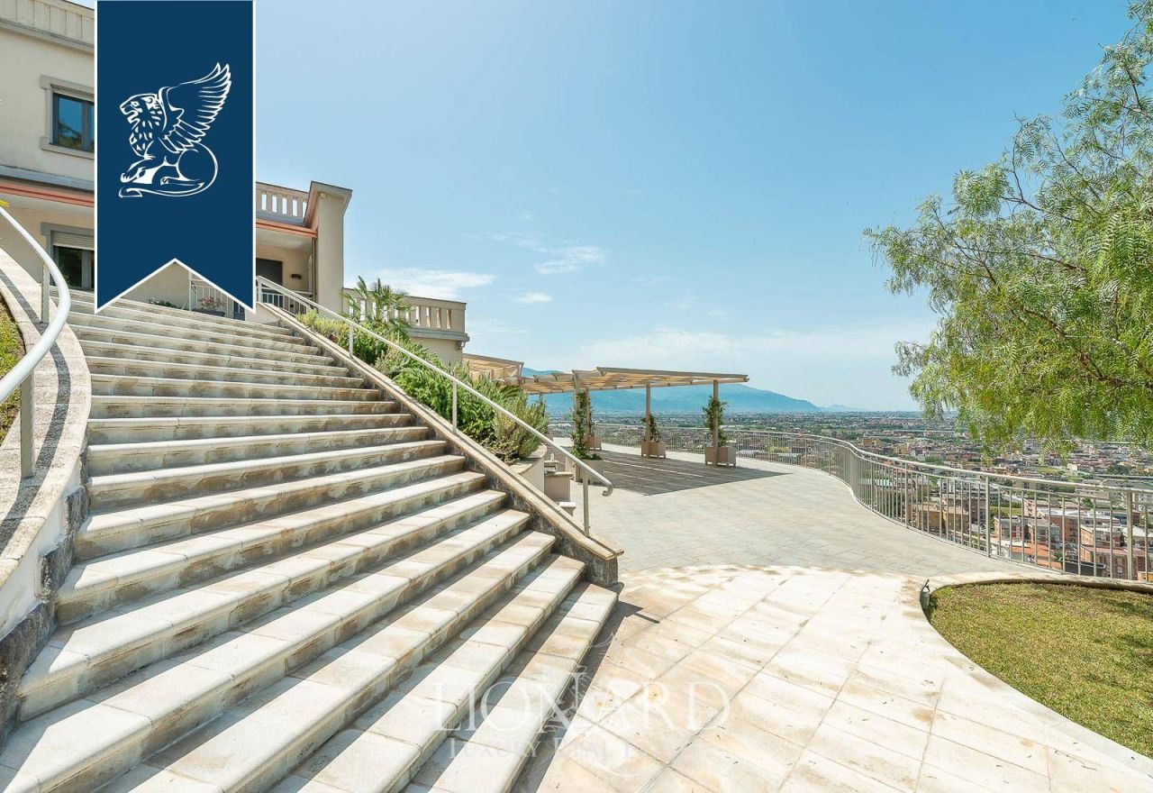 Villa in Salerno, Italien, 1 850 m² - Foto 9