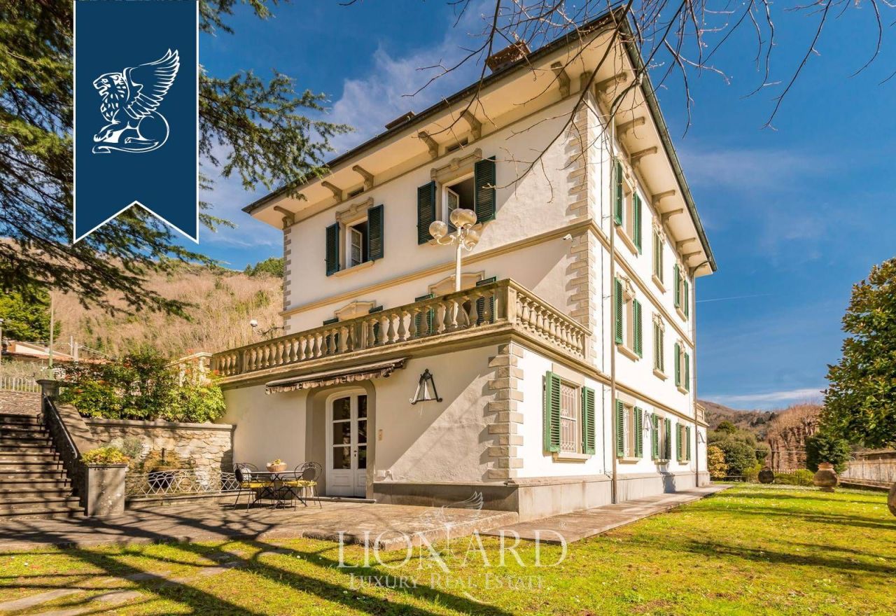 Villa a Lucca, Italia, 800 m² - foto 9
