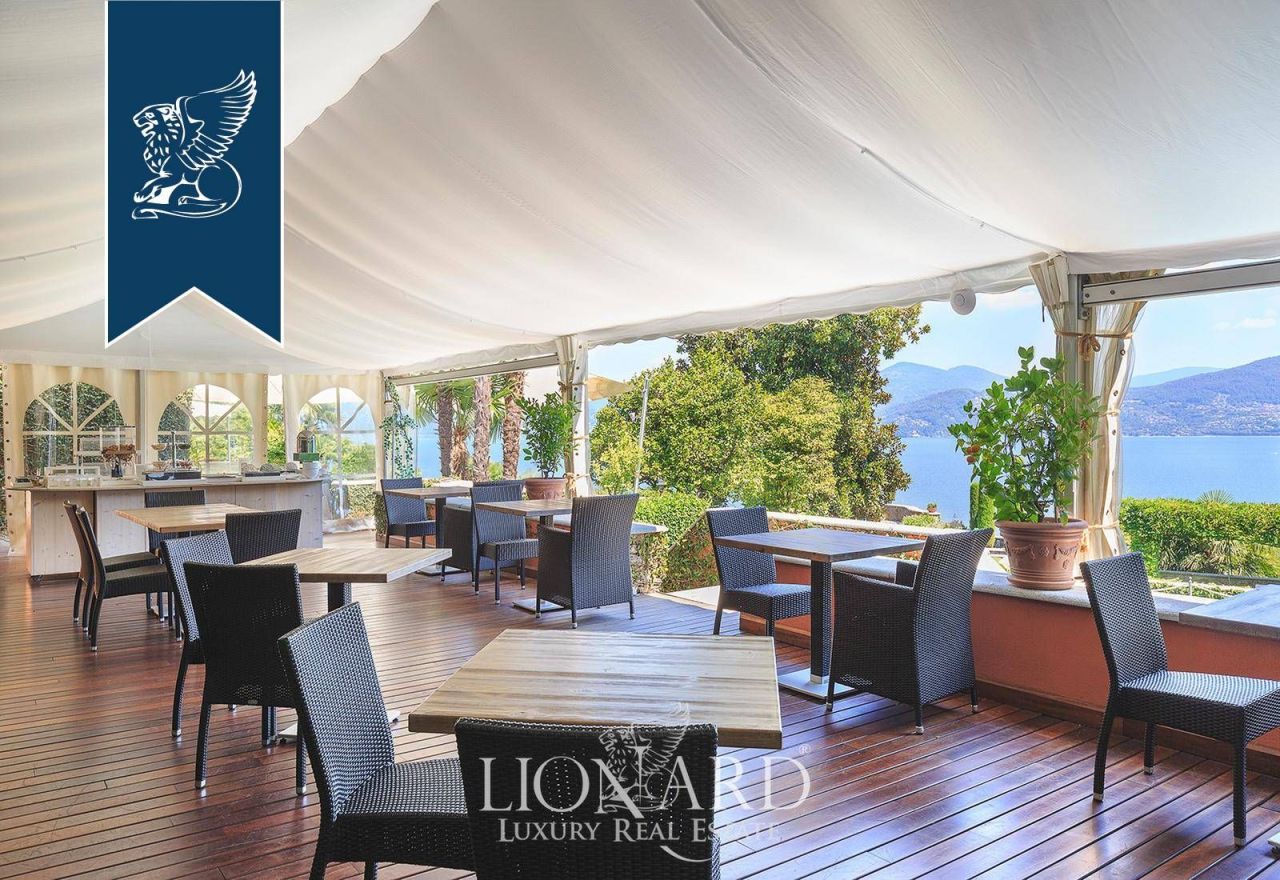 Hotel in Oggebbio, Italy, 1 600 m² - picture 9