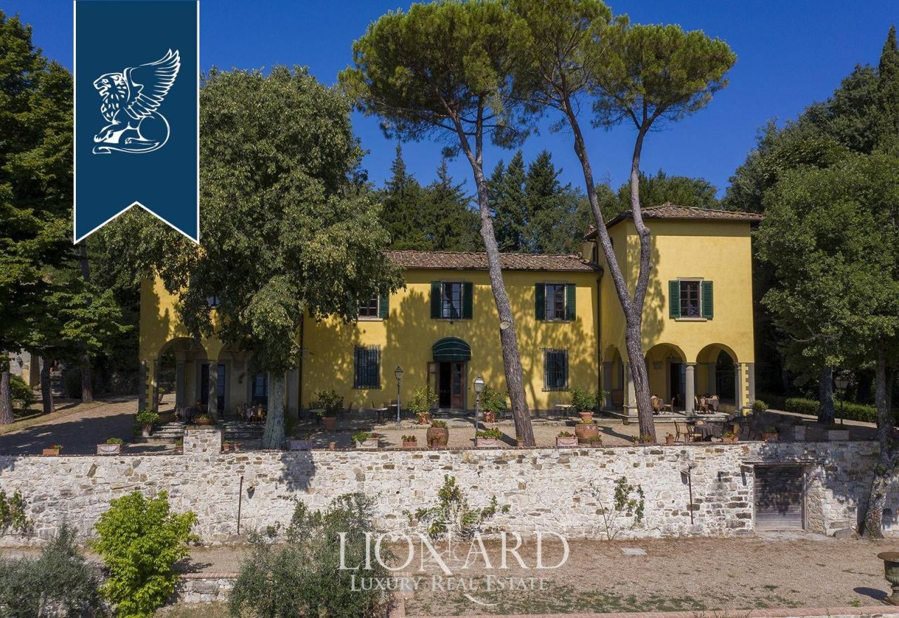 Villa a Firenze, Italia, 3 588 m² - foto 9