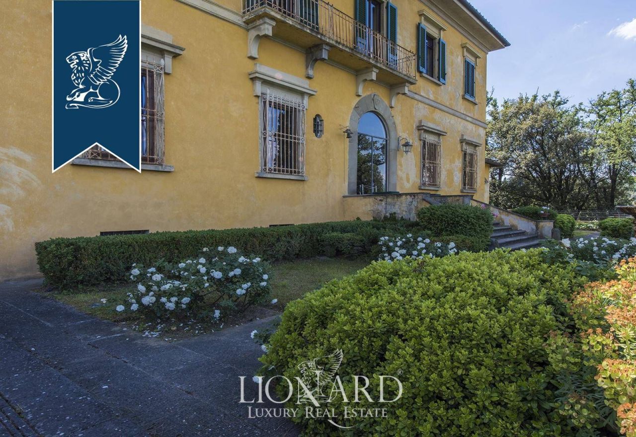 Villa in Florence, Italy, 1 500 m² - picture 9