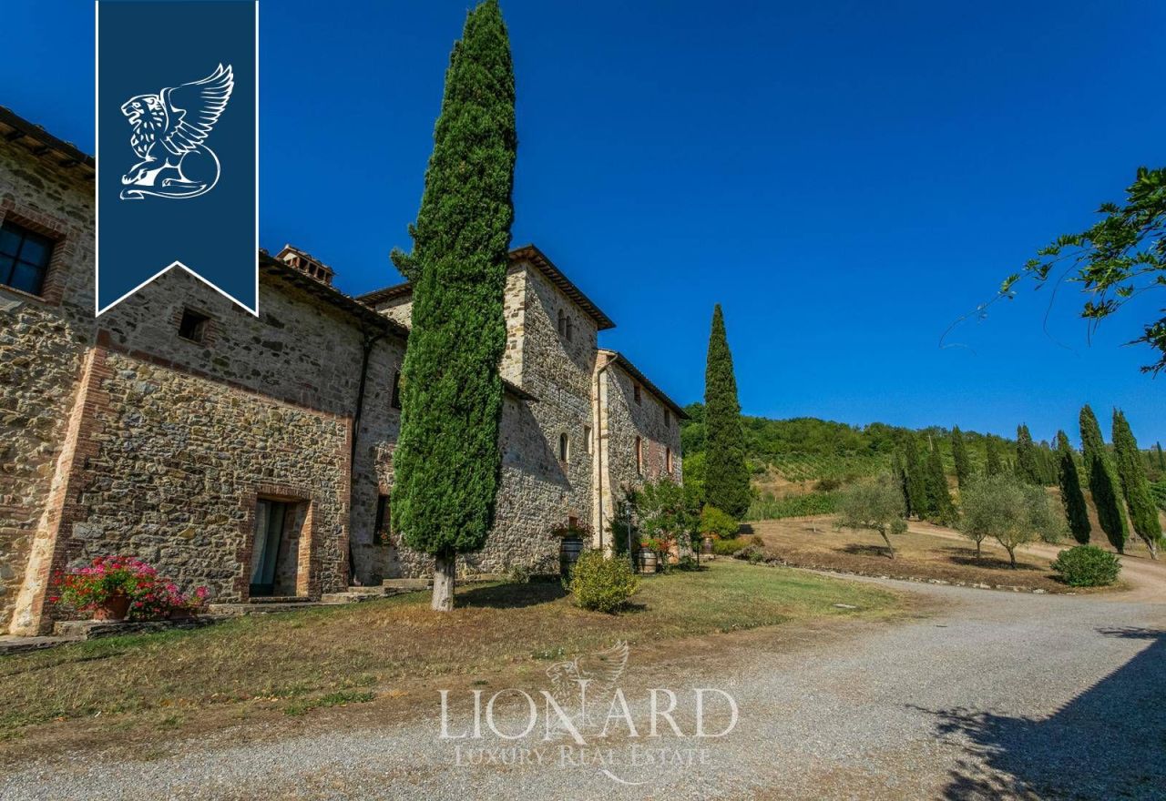 Ferme à Sienne, Italie, 690 m² - image 9