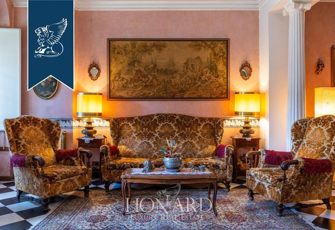 Villa in Rom, Italien, 574 m² - Foto 9