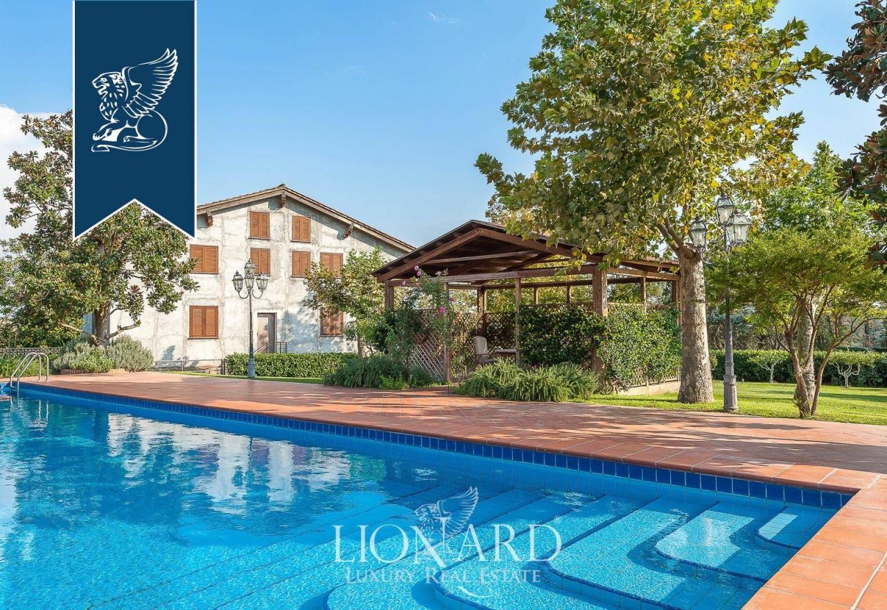 Villa in Rome, Italy, 1 596 m² - picture 9