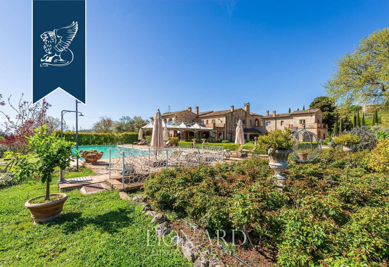 Villa a Terni, Italia, 1 500 m² - foto 9