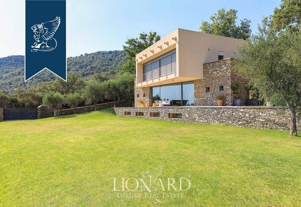 Villa en Alassio, Italia, 500 m² - imagen 9