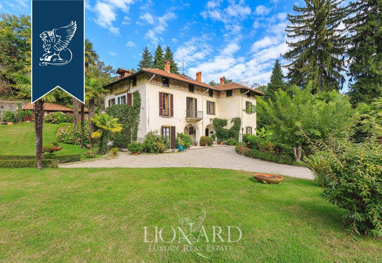 Villa a Arolo, Italia, 1 100 m² - foto 9