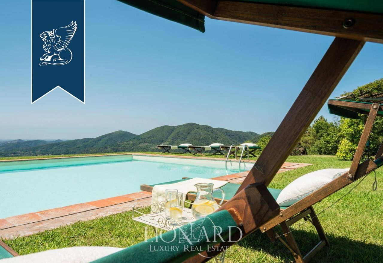 Farm in Lucca, Italien, 450 m² - Foto 9