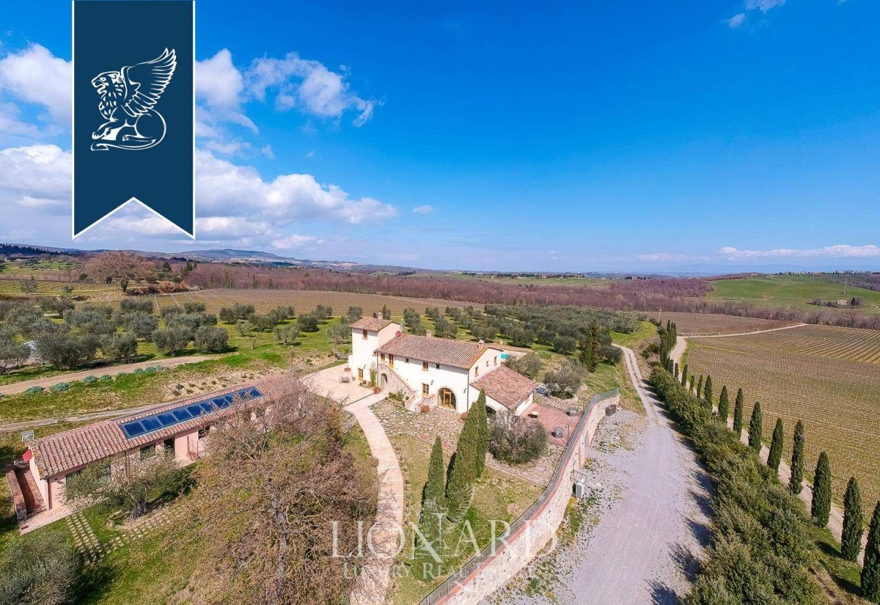 Casa a Sarteano, Italia, 1 400 m² - foto 9