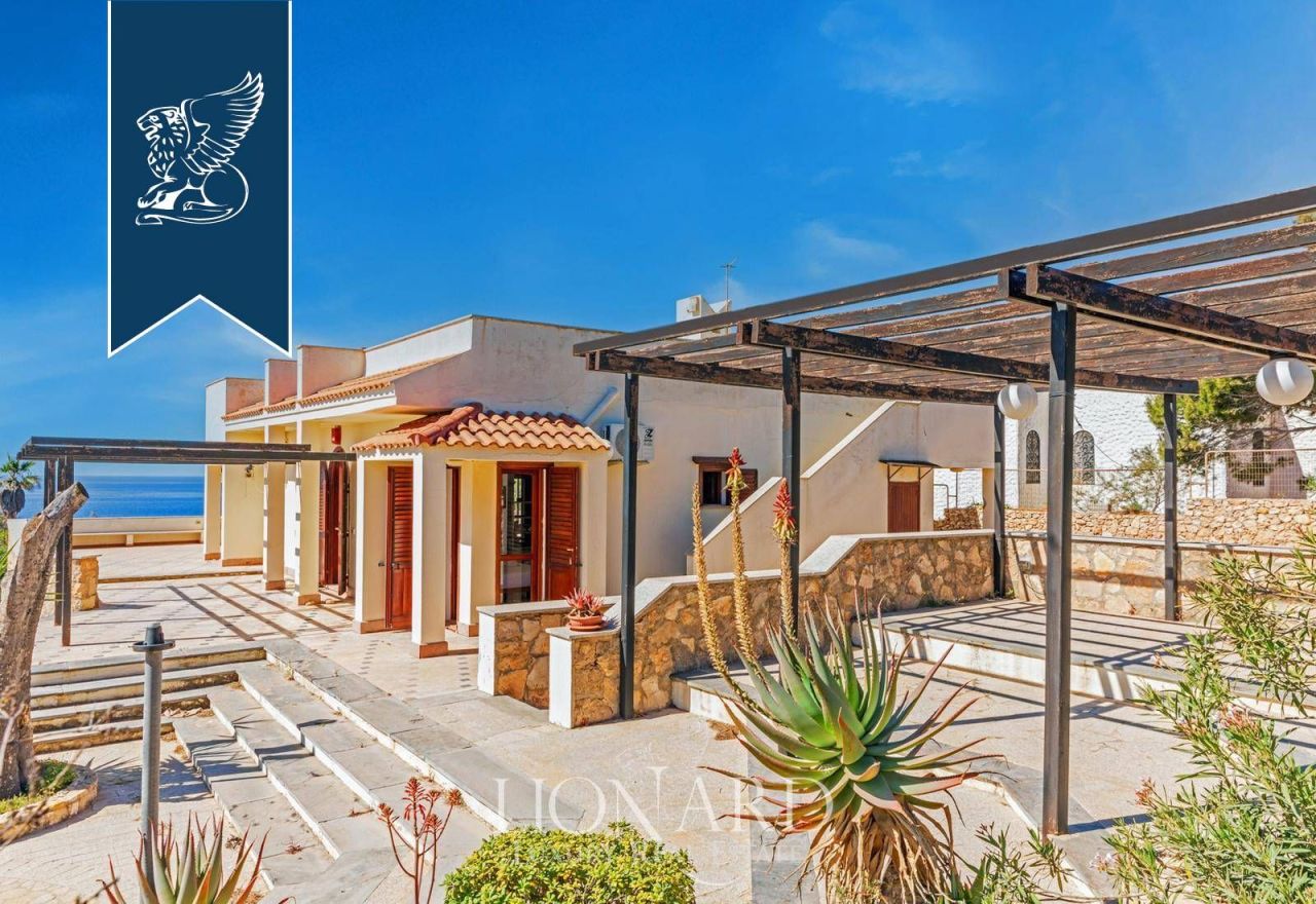 Villa in Agrigent, Italien, 410 m² - Foto 9