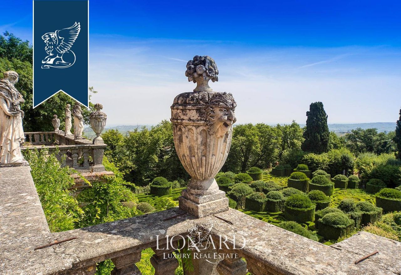 Château à Pavía, Italie, 7 000 m² - image 10