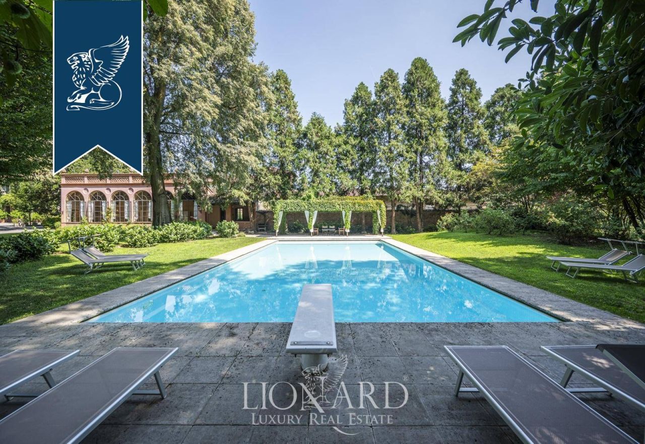 Villa in Cremona, Italien, 1 400 m² - Foto 9