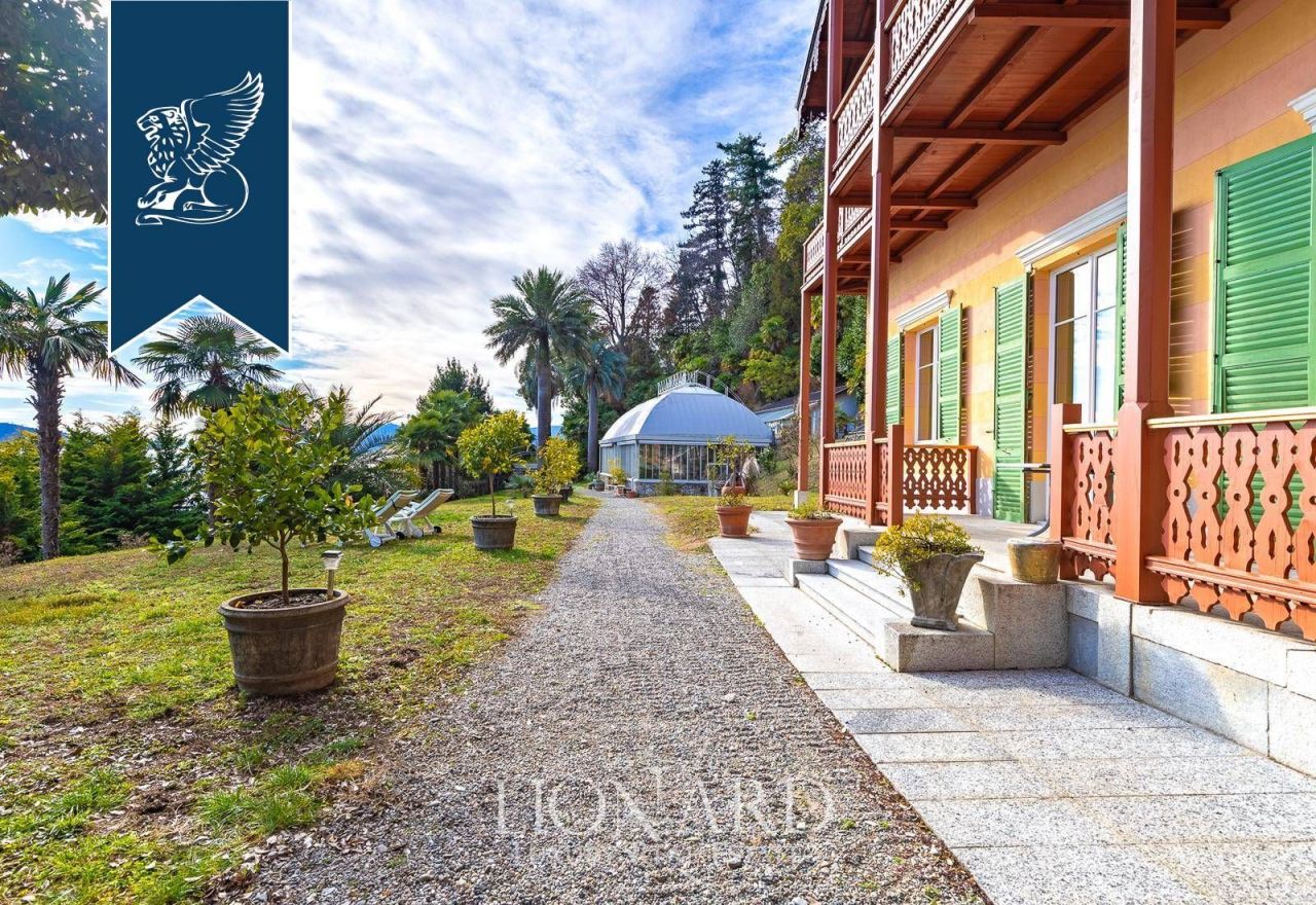 Villa in Verbania, Italien, 1 000 m² - Foto 9