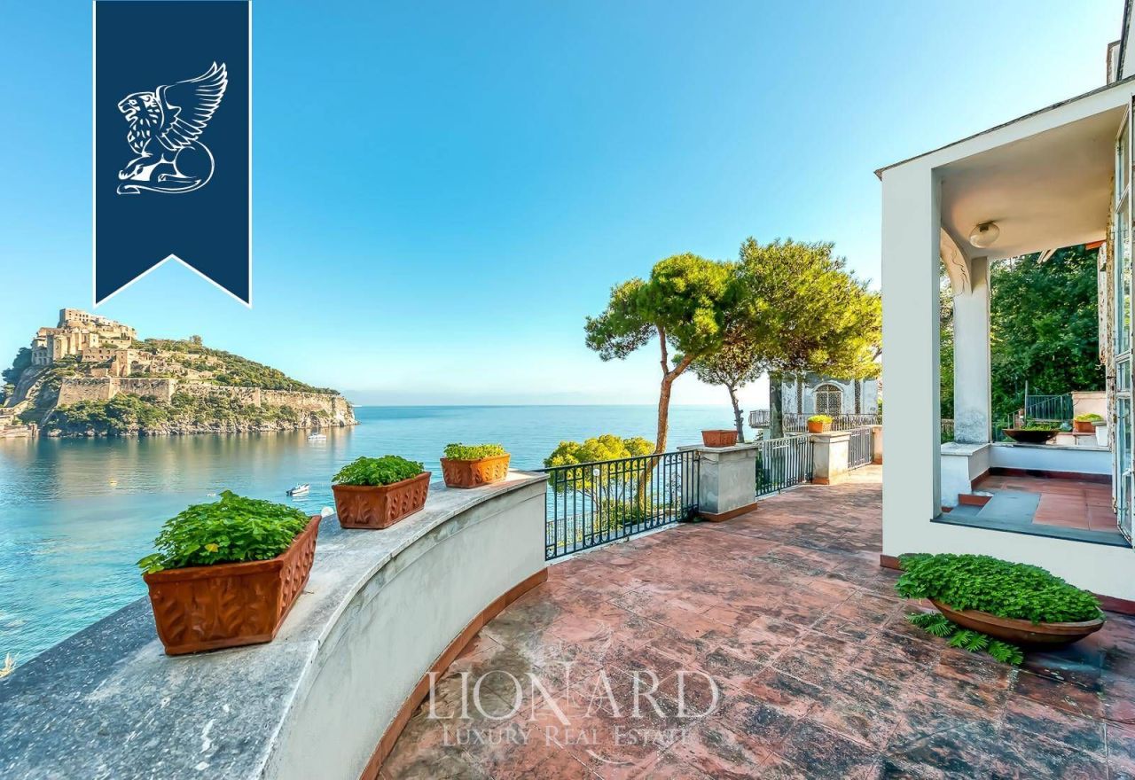 Villa a Ischia, Italia, 450 m² - foto 9