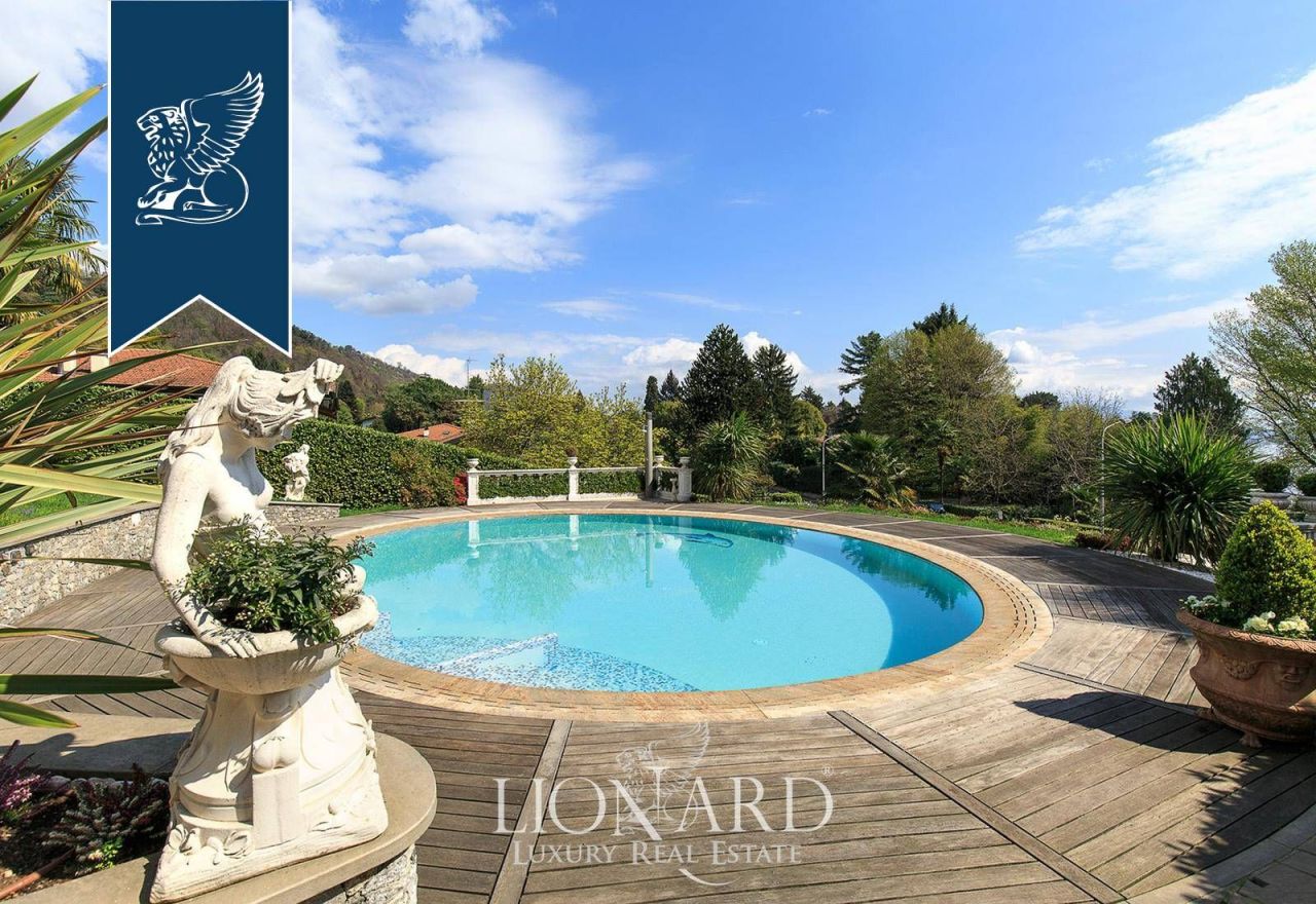 Villa en Meina, Italia, 540 m² - imagen 9