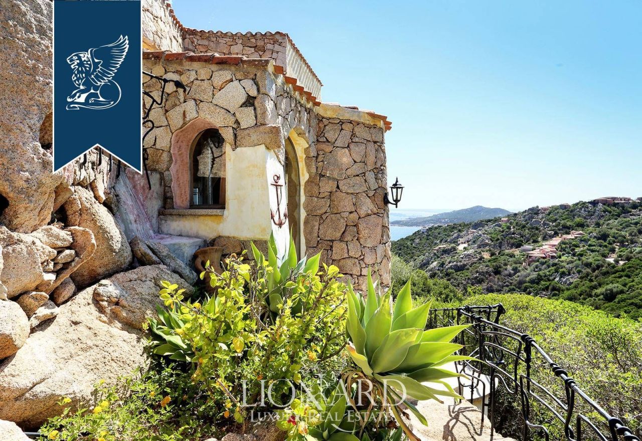 Villa in Porto Cervo, Italien, 340 m² - Foto 9