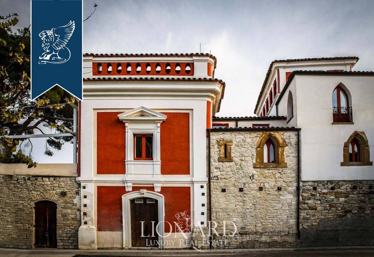 Villa a Caltanissetta, Italia, 1 700 m² - foto 9