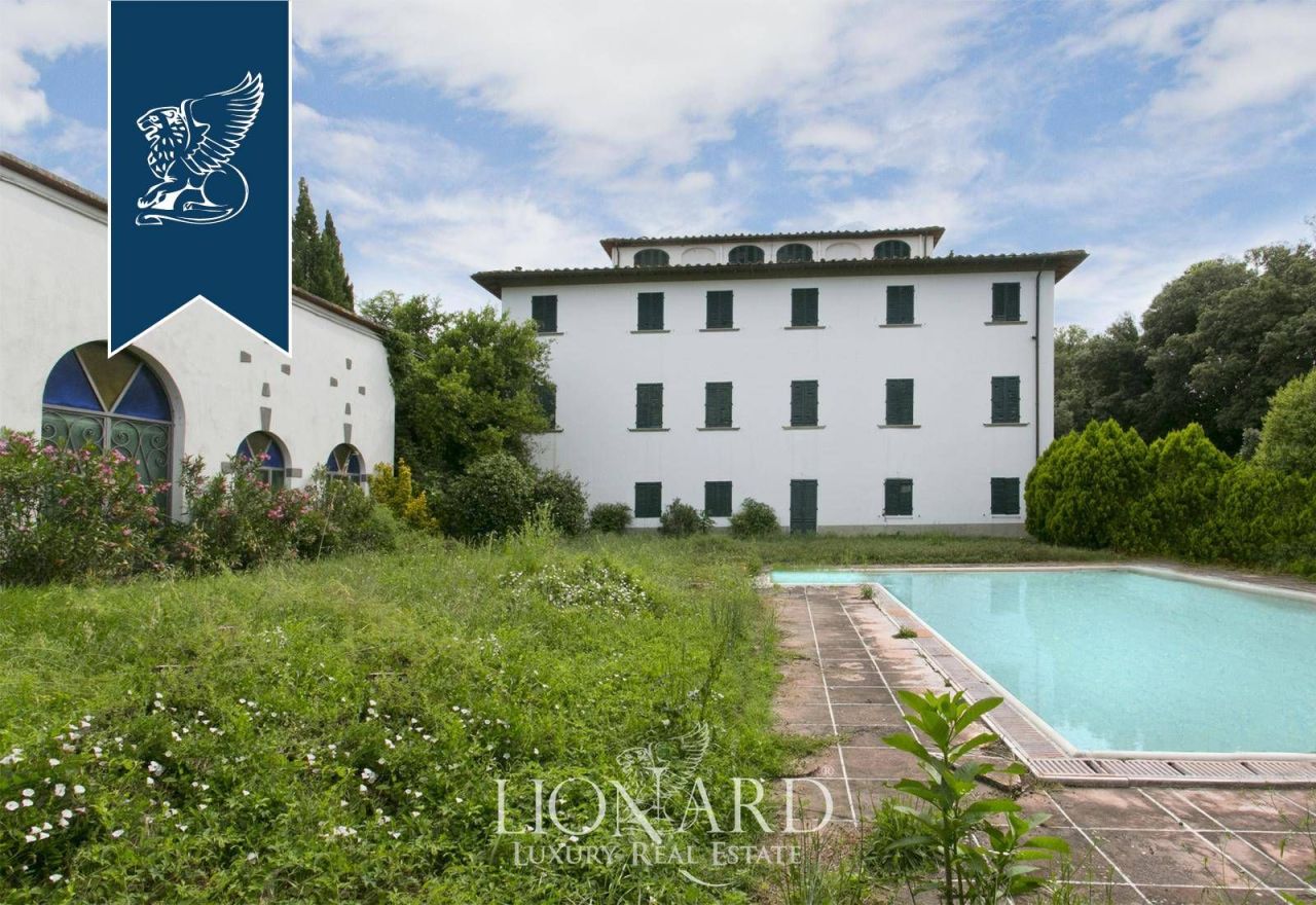 Villa ad Arezzo, Italia, 3 000 m² - foto 10