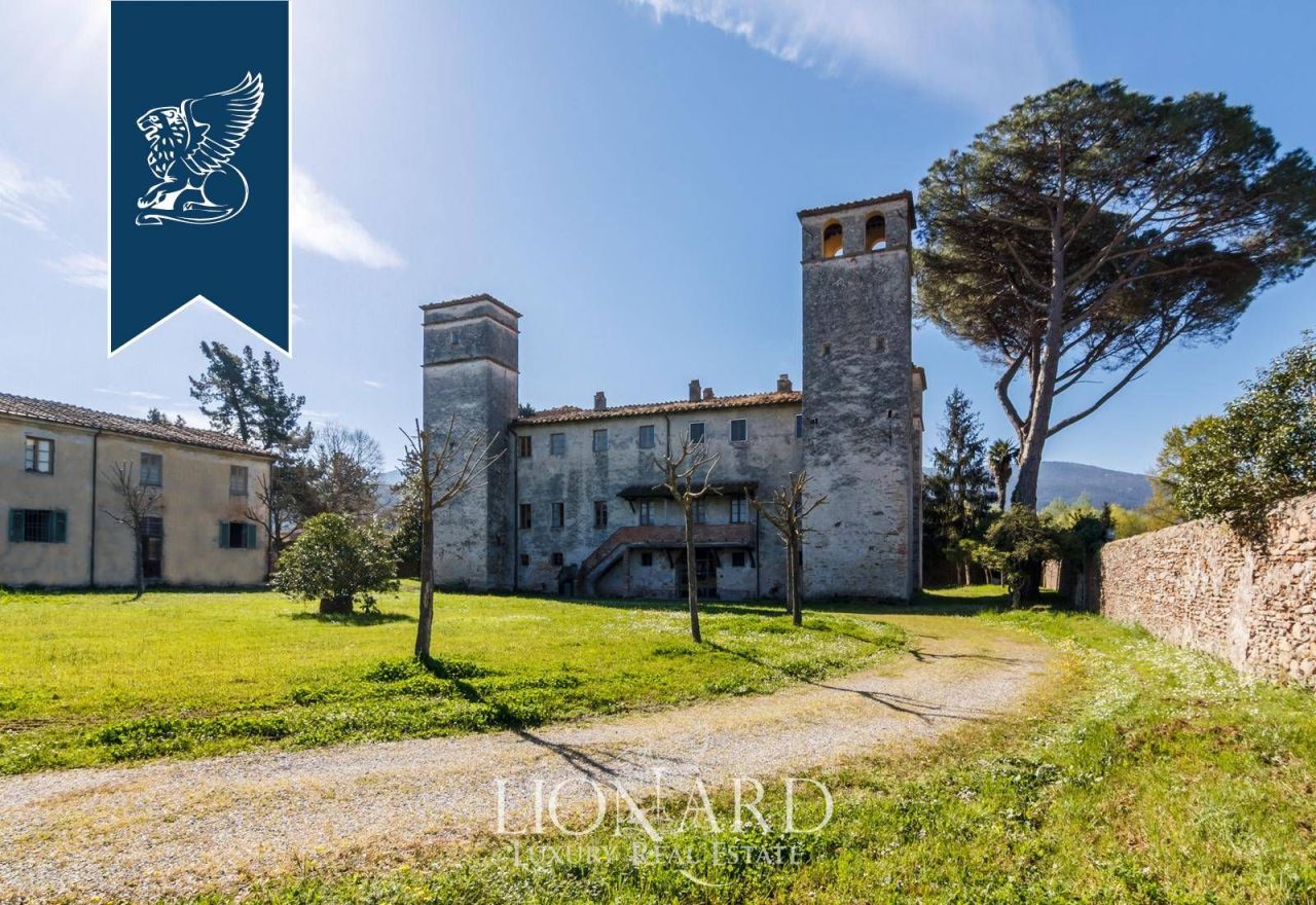 Villa en Capannori, Italia, 800 m² - imagen 9