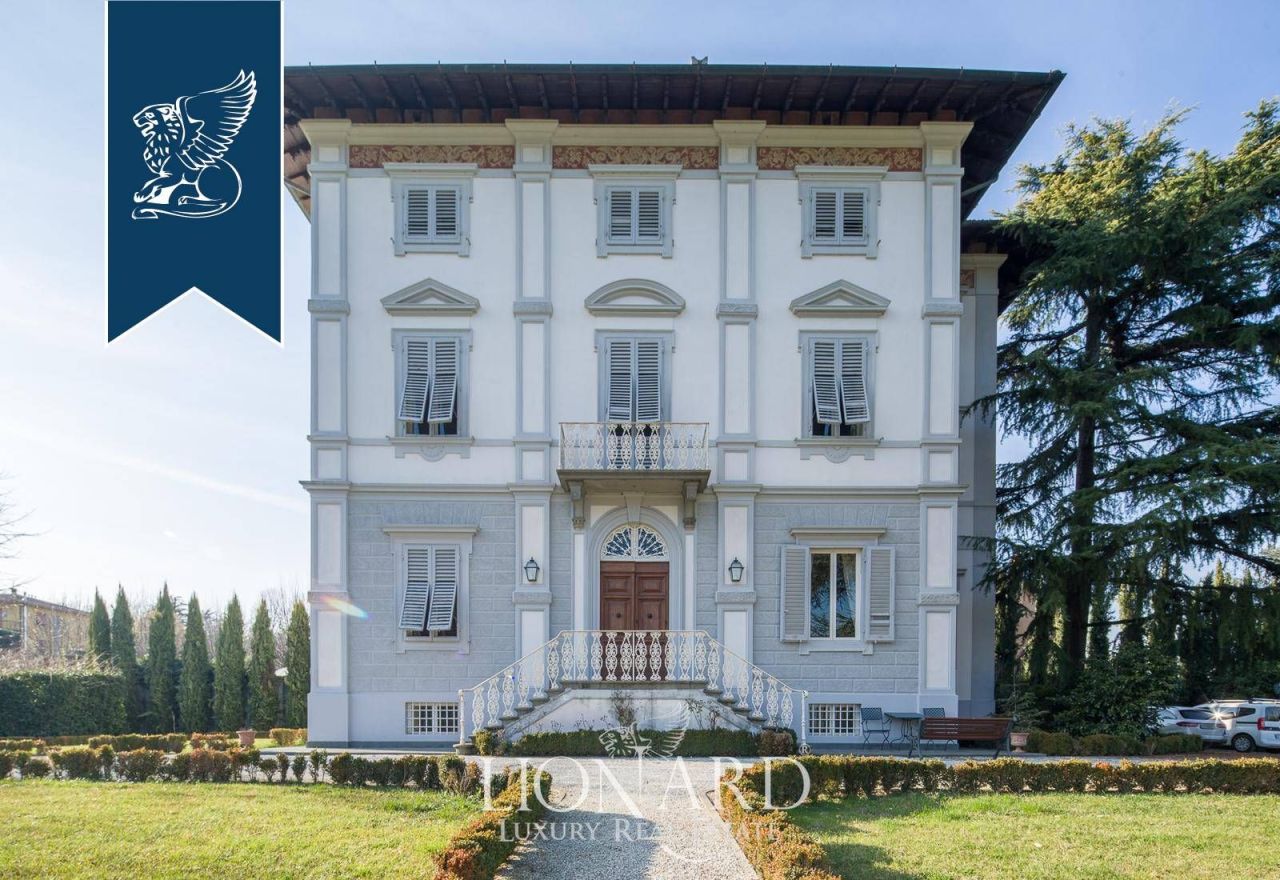 Villa a Lucca, Italia, 770 m² - foto 9
