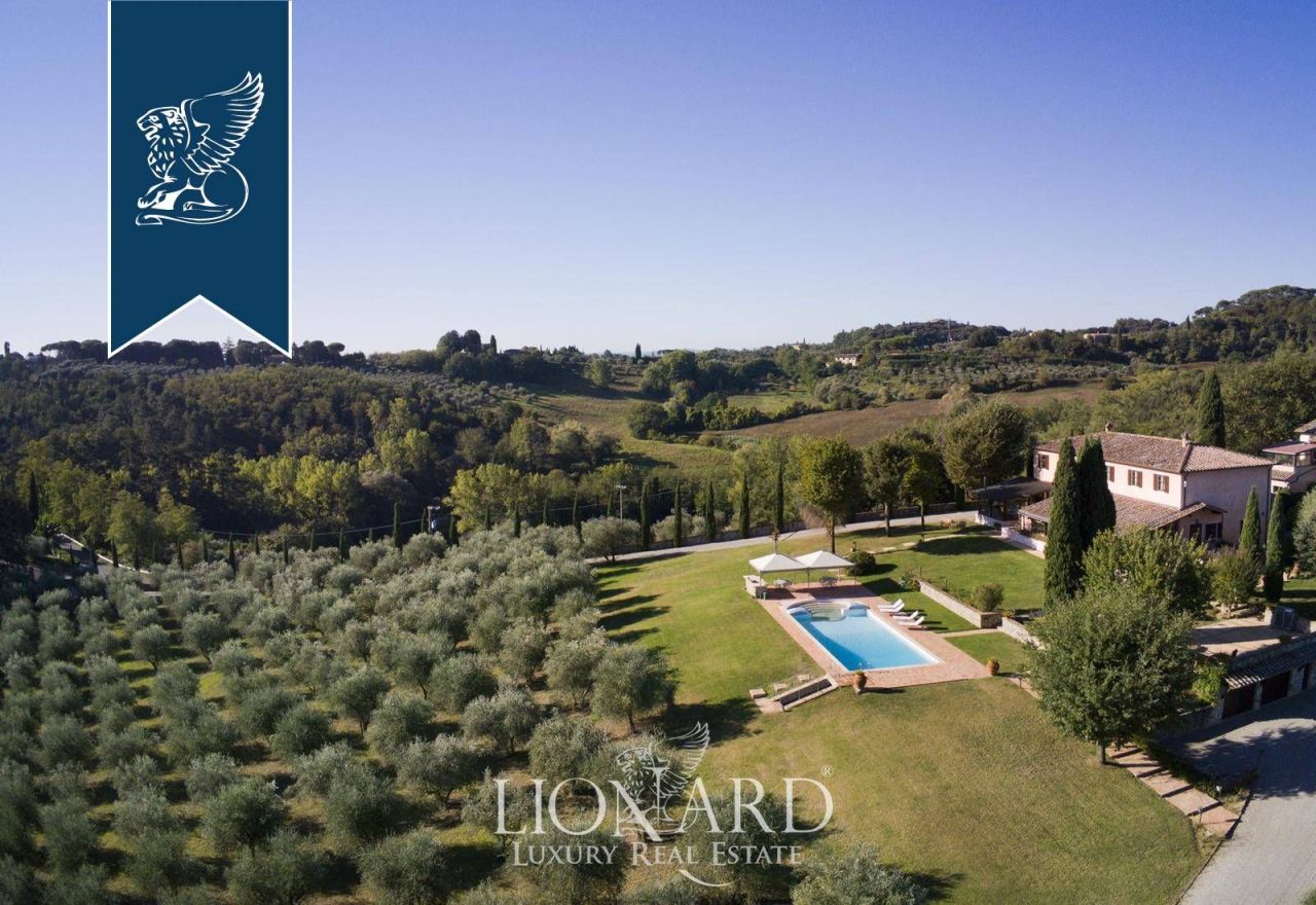 Villa in Siena, Italien, 600 m² - Foto 9