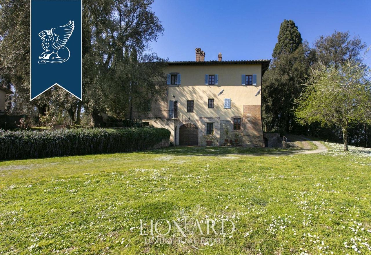Villa a Pisa, Italia, 1 215 m² - foto 9