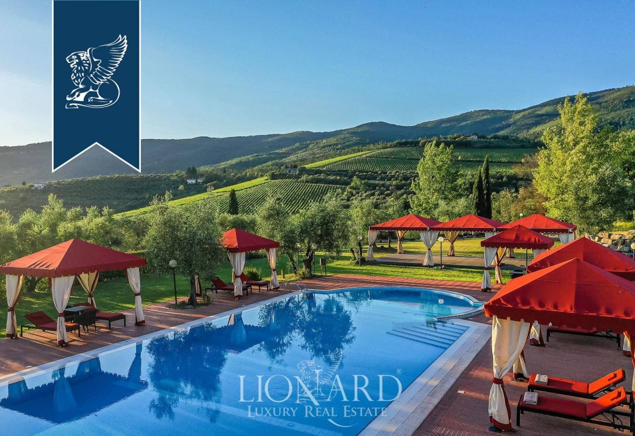 Hotel in Pistoia, Italien, 5 000 m² - Foto 10