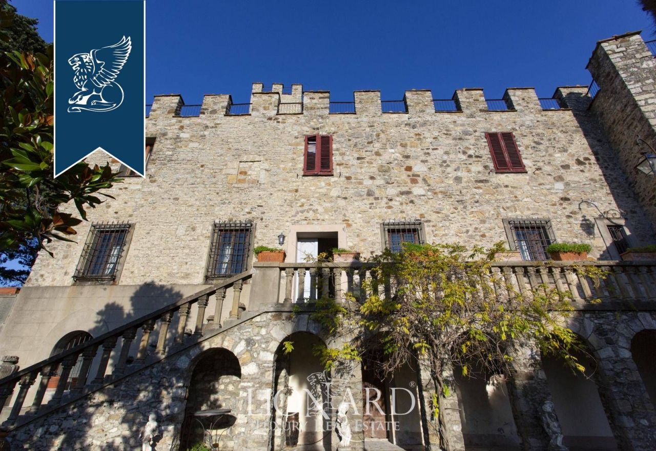 Schloß in Florenz, Italien, 2 700 m² - Foto 11