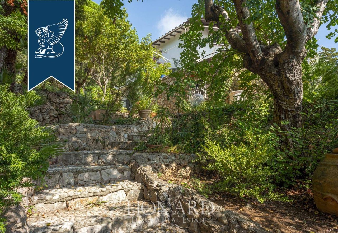 Villa in San Felice Circeo, Italien, 240 m² - Foto 11