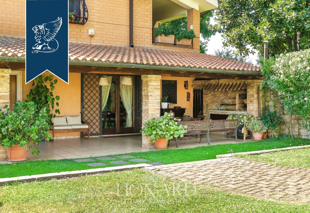 Villa a Roma, Italia, 450 m² - foto 11