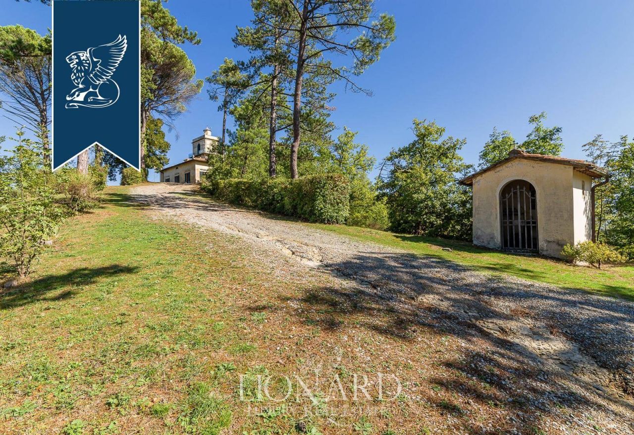 Villa in Florenz, Italien, 1 000 m² - Foto 11