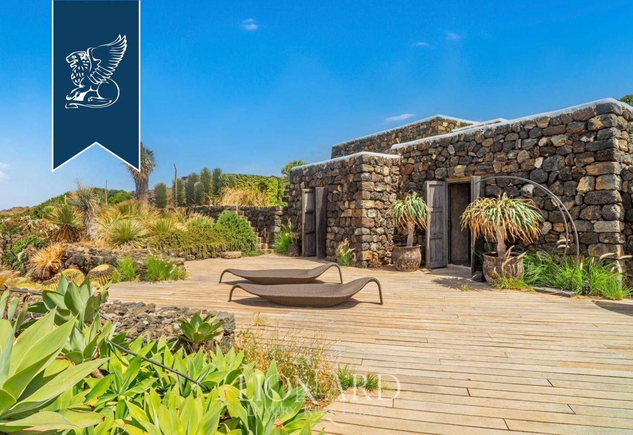 Villa su Pantelleria, Italia, 200 m² - foto 11