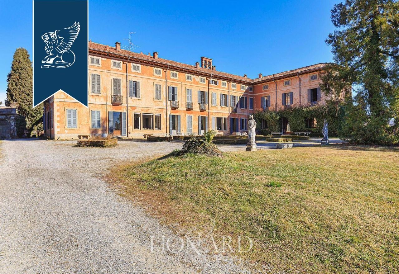 Villa en Sirtori, Italia, 3 500 m² - imagen 11