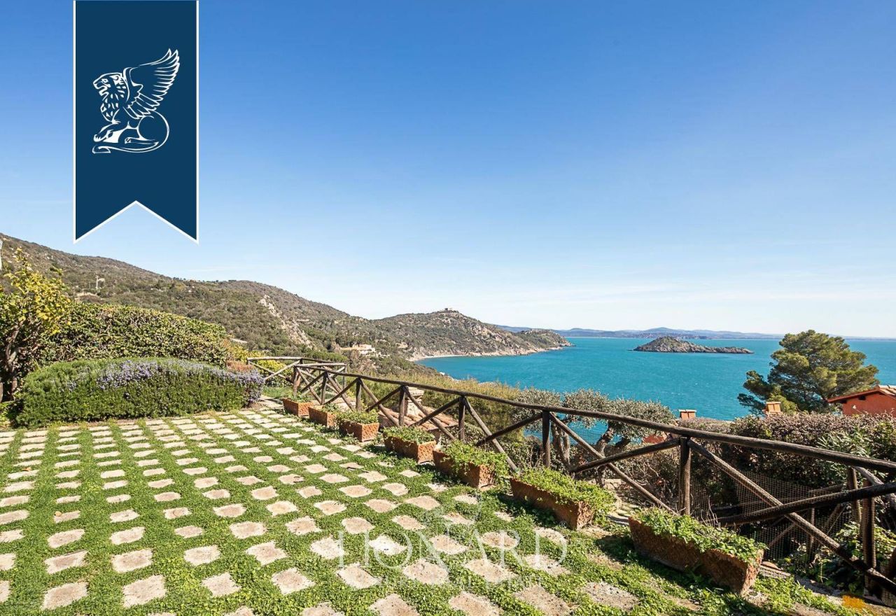 Apartment in Monte Argentario, Italien, 180 m² - Foto 11