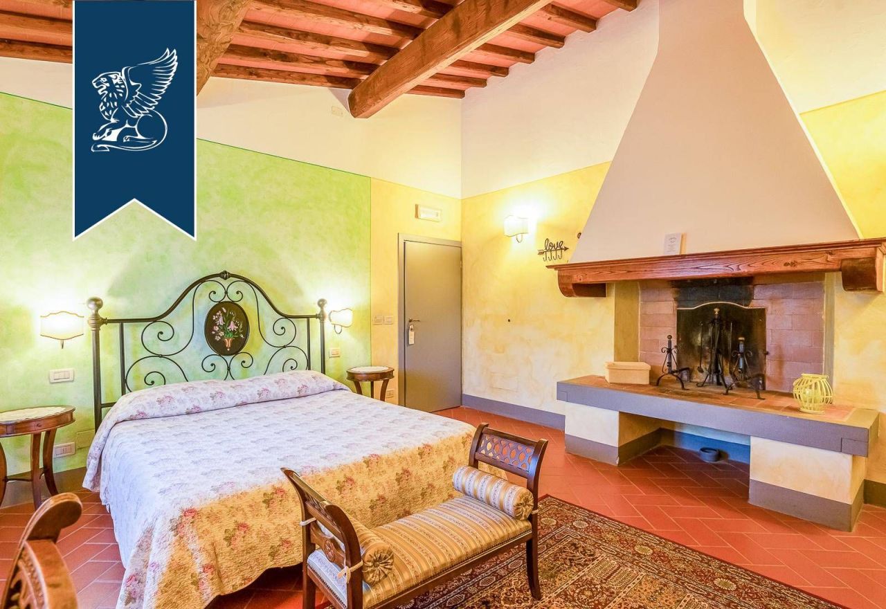 Farm in Arezzo, Italien, 1 100 m² - Foto 11