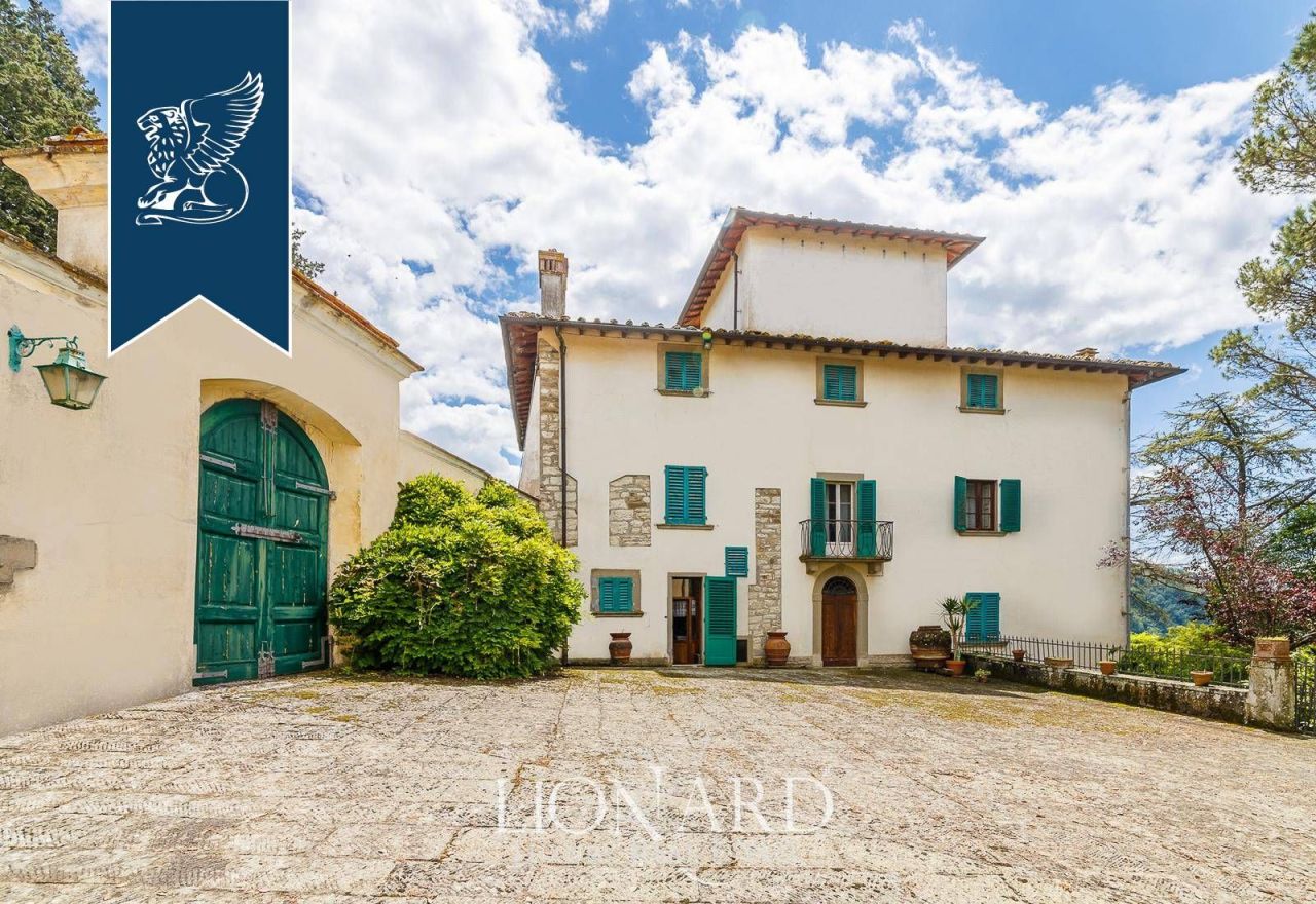 Villa a Firenze, Italia, 1 500 m² - foto 11