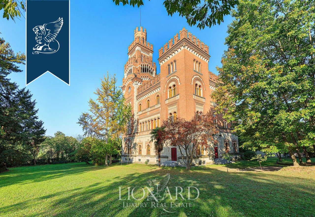 Villa in Bergamo, Italy, 3 000 m² - picture 11