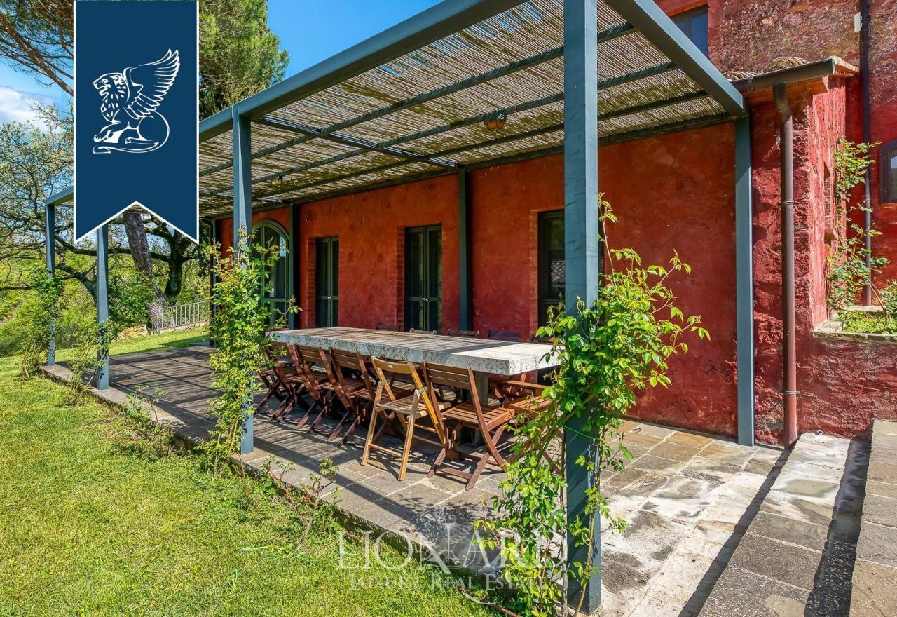 Villa a Chianciano Terme, Italia, 686 m² - foto 11