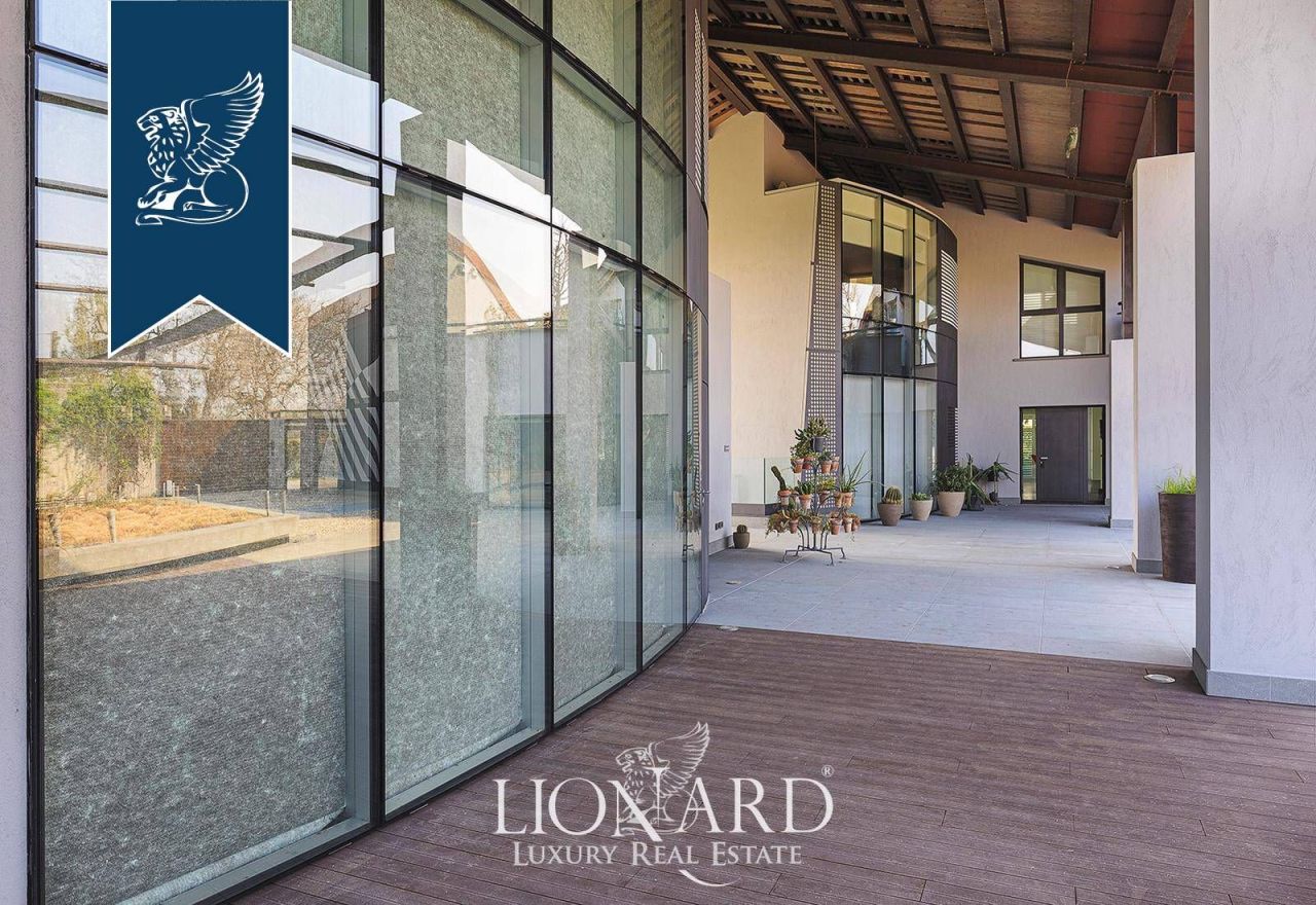 Villa à Bergame, Italie, 1 000 m² - image 11