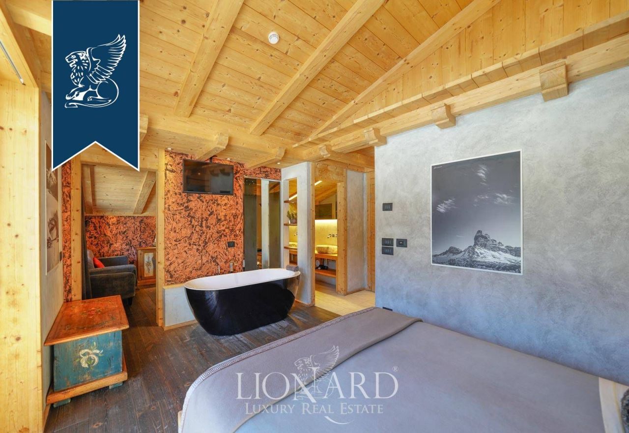 Hotel in Belluno, Italien, 1 200 m² - Foto 11